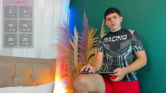 Nathaniel Park online show from 1, 10, 2025