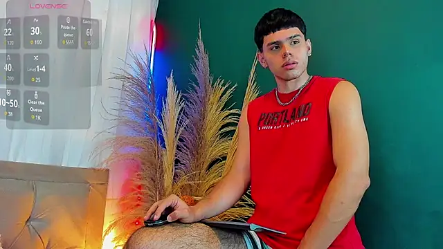 Nathaniel Park online show from 4, 10, 2025