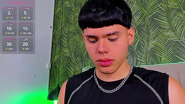 Nathaniel Park online show from 20, 2, 2026