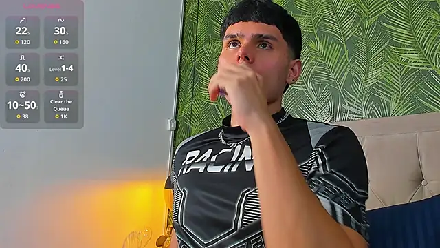 Nathaniel Park online show from 29, 10, 2025