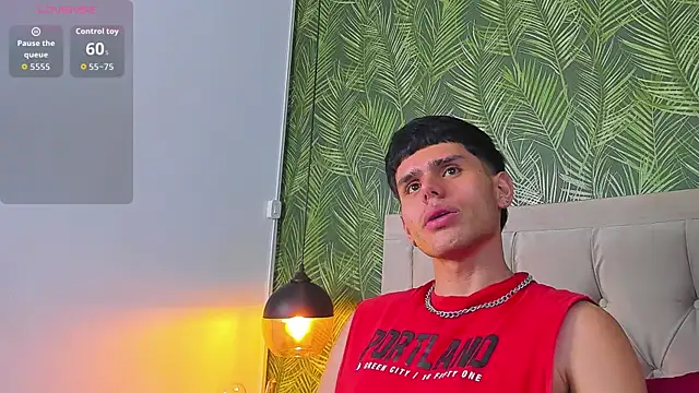 Nathaniel Park online show from 1, 11, 2025