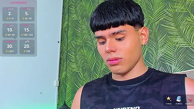 Nathaniel Park online show from 17, 5, 2026