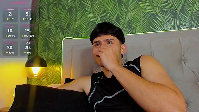 Nathaniel Park online show from 16, 2, 2026