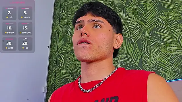 Nathaniel Park online show from 8, 2, 2026