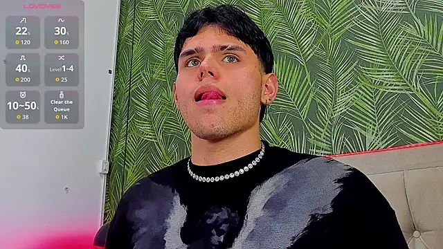 Nathaniel Park online show from 10, 2, 2026