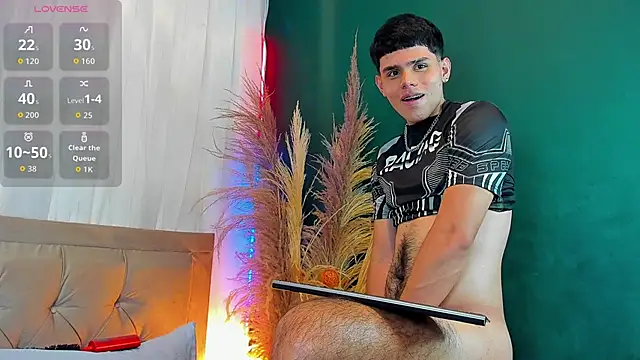 Nathaniel Park online show from 21, 10, 2025