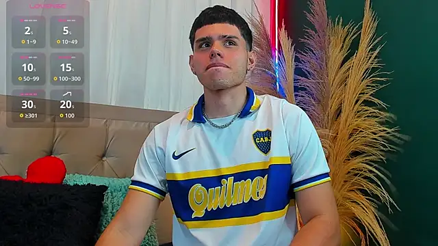 Nathaniel Park online show from 11, 9, 2025