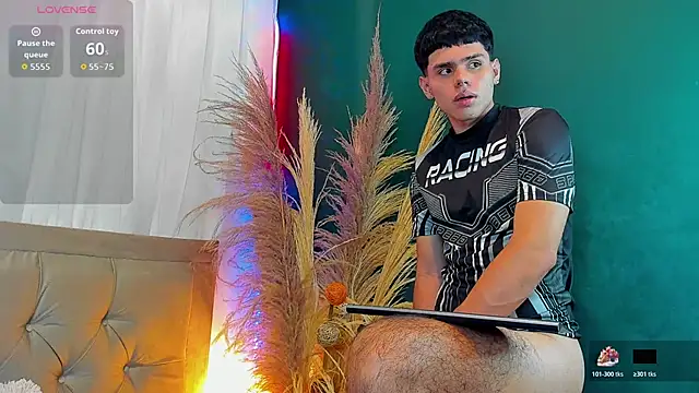 Nathaniel Park online show from 24, 10, 2025