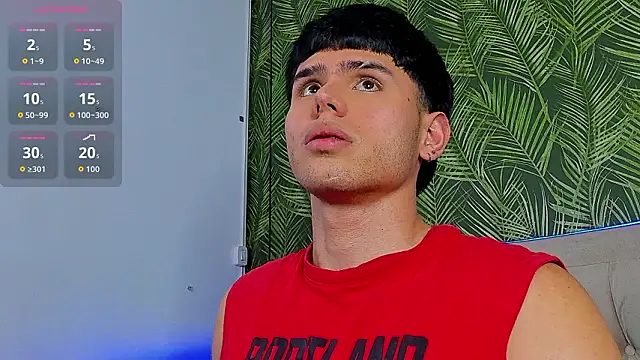 Nathaniel Park online show from 13, 3, 2026