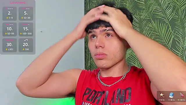 Nathaniel Park online show from 3, 3, 2026