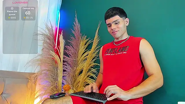 Nathaniel Park online show from 16, 9, 2025