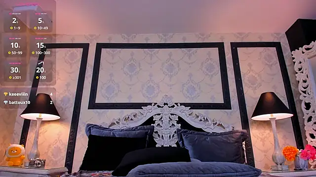 ImSophiie online show from 26, 2, 2025