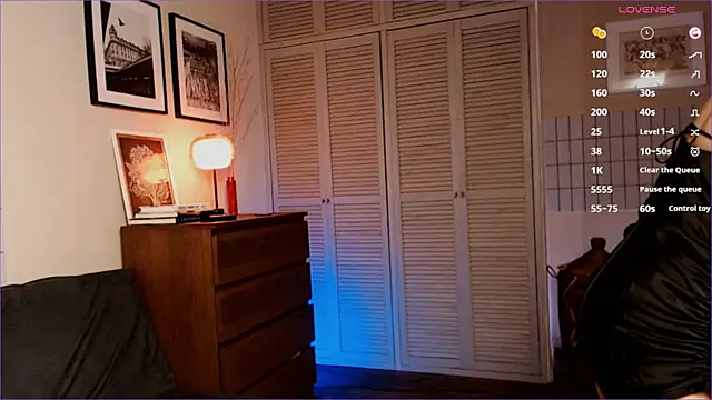 Charline TheFoxTail online show from 7, 3, 2025