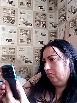 Veronica-Celie online show from 4, 10, 2025