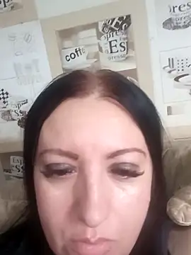 Veronica-Celie online show from 22, 12, 2025