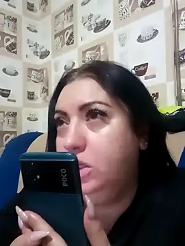 Veronica-Celie online show from 3, 1, 2025