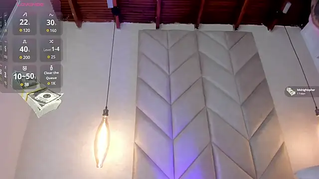 Mollymoon1 online show from 21, 3, 2025