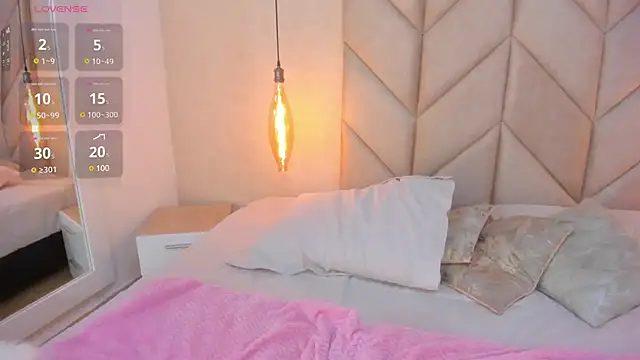 Mollymoon1 online show from 6, 3, 2025