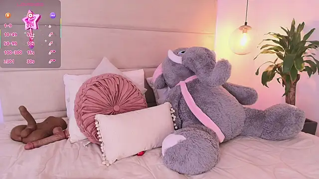 Mollymoon1 online show from 19, 9, 2025