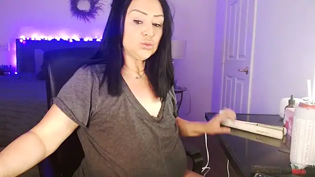 AlyssiaAmoreXO online show from 23, 3, 2026