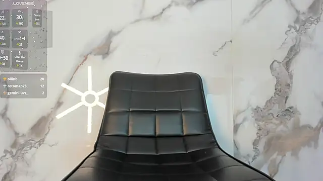 Sexual Desirests online show from 3, 3, 2025