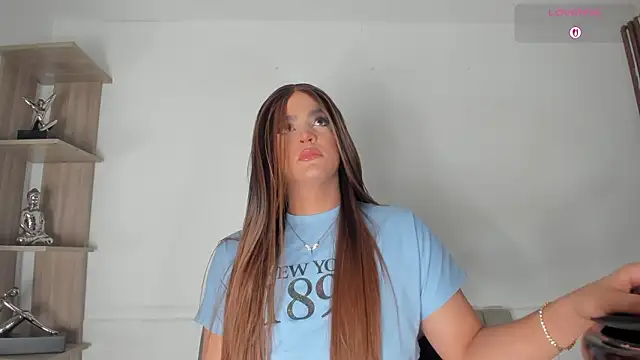 Sexual Desirests online show from 21, 3, 2026