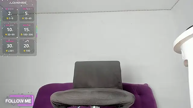 Sexual Desirests online show from 25, 10, 2025