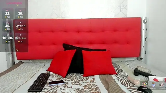 Celestial Queen  online show from 19, 3, 2025