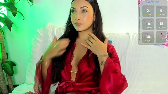 charlotte james0 online show from 11, 2, 2026