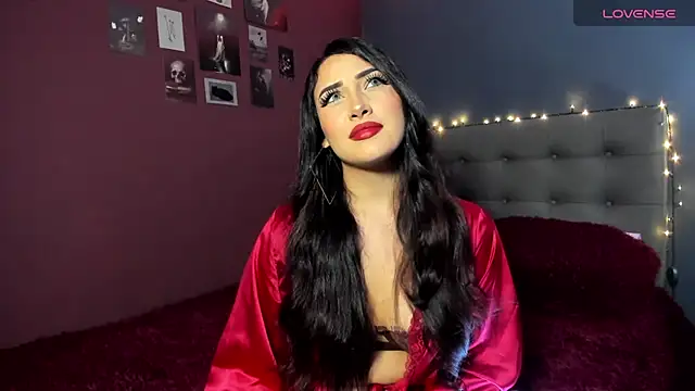 charlotte james0 online show from 9, 1, 2026