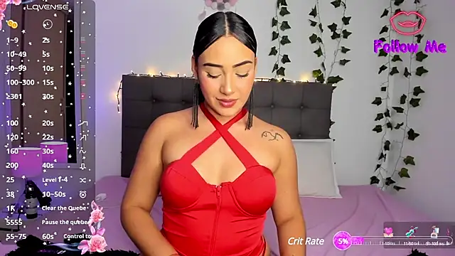 charlotte james0 online show from 18, 12, 2024