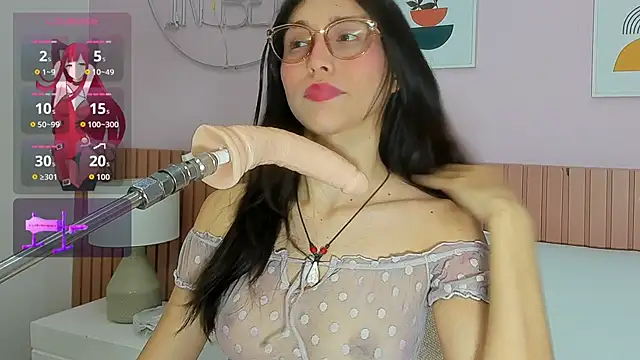doll bella  online show from 23, 5, 2026