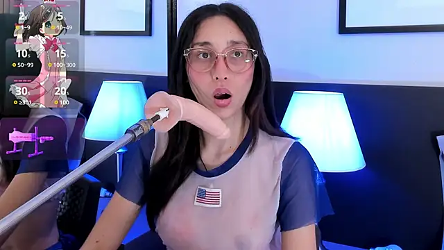 doll bella  online show from 8, 5, 2026
