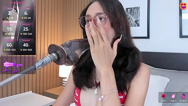 doll bella  online show from 12, 10, 2025