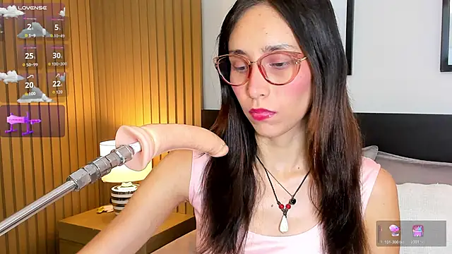 doll bella  online show from 24, 3, 2026