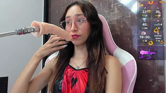 doll bella  online show from 9, 3, 2025