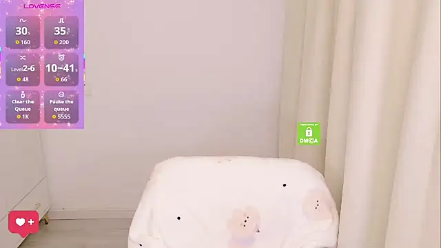 Snapshot of GouGou-111 chatting on 21, 9, 2025 GouGou-111 online show from 21, 9, 2025