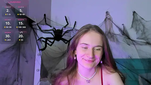 L1ittle kitty  online show from 28, 10, 2025