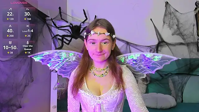 L1ittle kitty  online show from 2, 11, 2025