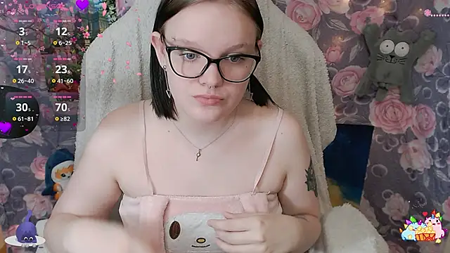 DivaMarisa online show from 13, 2, 2025