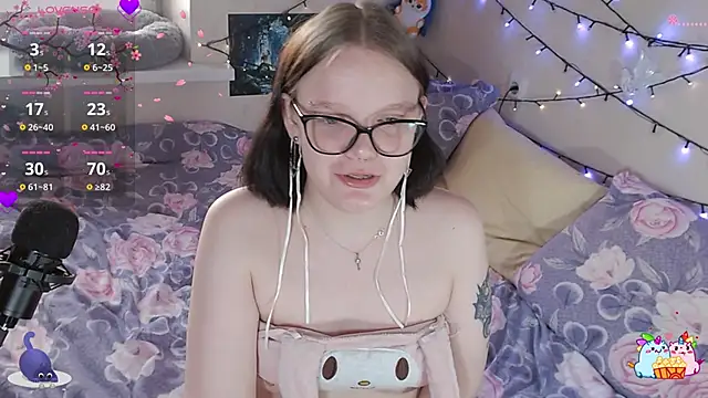 DivaMarisa online show from 25, 2, 2025