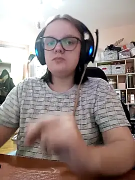 DivaMarisa online show from 22, 3, 2025