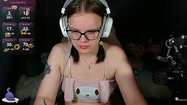 DivaMarisa online show from 24, 9, 2025