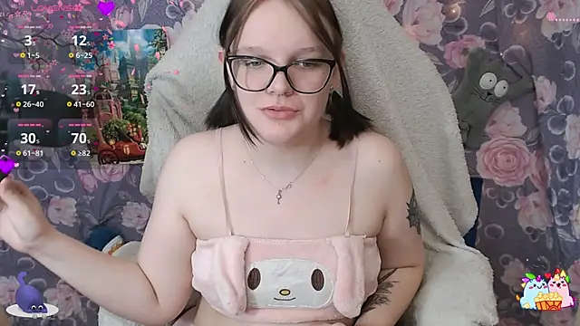 DivaMarisa online show from 14, 2, 2025