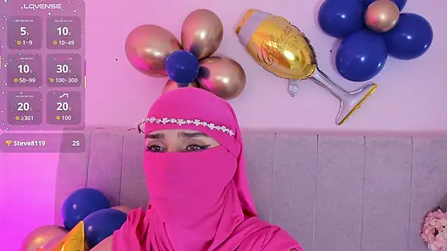 rawiya online show from 26, 9, 2025