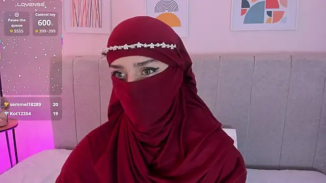 rawiya online show from 21, 10, 2025