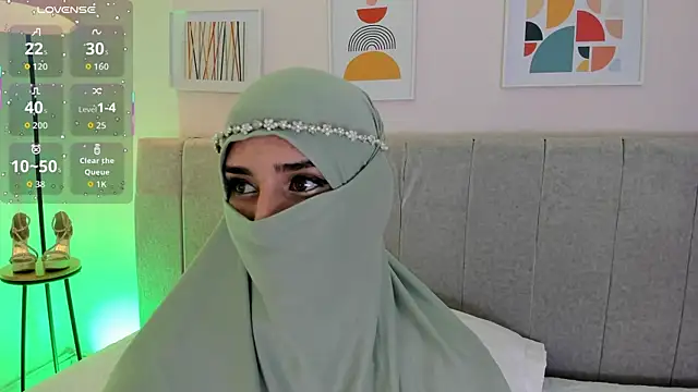 rawiya online show from 28, 10, 2025