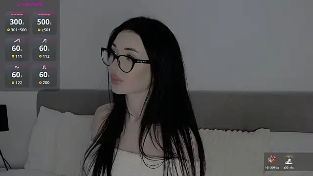 AllisonSky online show from 21, 12, 2025