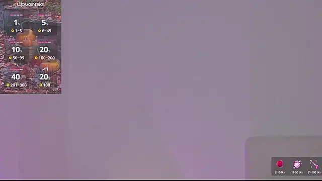 AllisonSky online show from 5, 10, 2025