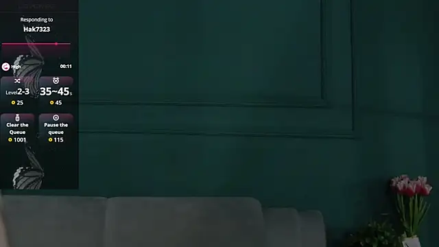 AllisonSky online show from 24, 2, 2026